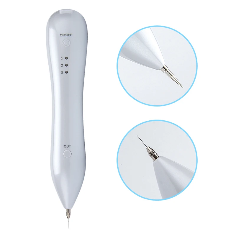 Laser Tattoo Removal Machine Skin Mole Remover Wart Tag 